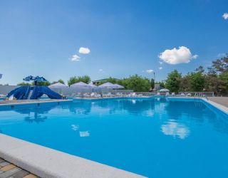 Парк-отель "Лазурный берег" г. Анапа