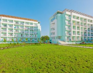 Парк-отель "Лазурный берег" г. Анапа