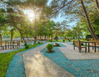 Парк-отель "Лазурный берег" г. Анапа