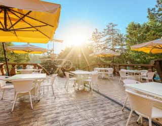 Парк-отель "Лазурный берег" г. Анапа