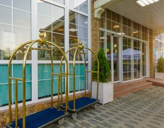 Парк-отель "Лазурный берег" г. Анапа