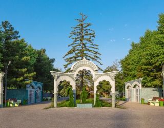 Парк-отель "Лазурный берег" г. Анапа