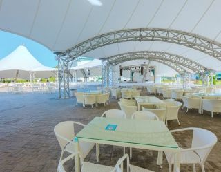 Парк-отель "Лазурный берег" г. Анапа