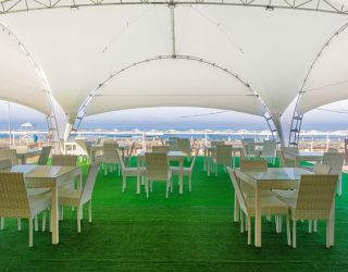 Парк-отель "Лазурный берег" г. Анапа