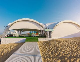 Парк-отель "Лазурный берег" г. Анапа