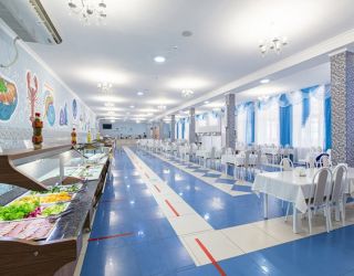 Парк-отель "Лазурный берег" г. Анапа