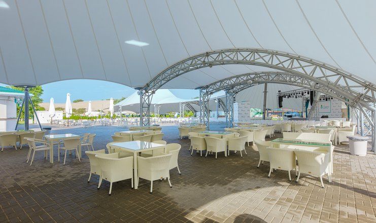 Парк-отель "Лазурный берег" г. Анапа