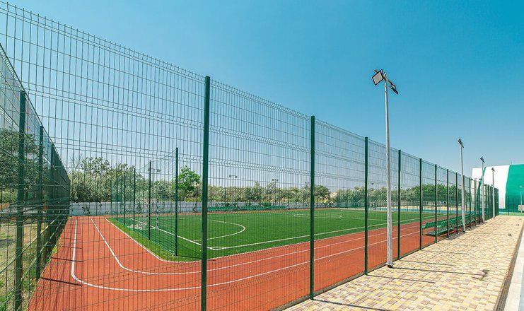 Парк-отель "Лазурный берег" г. Анапа