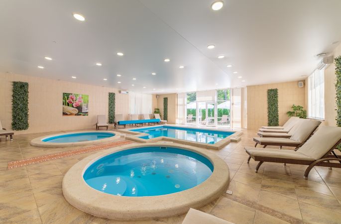 Парк-отель "Лазурный берег"