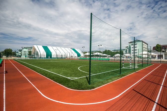 Парк-отель "Лазурный берег"