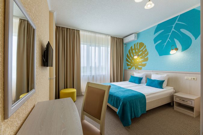 Парк-отель "Лазурный берег"